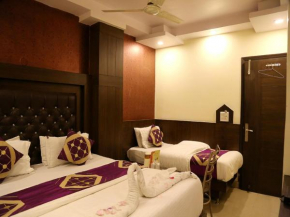 Hotel Shivam International - A Well Hygiene Property All Staff Vaccinated 